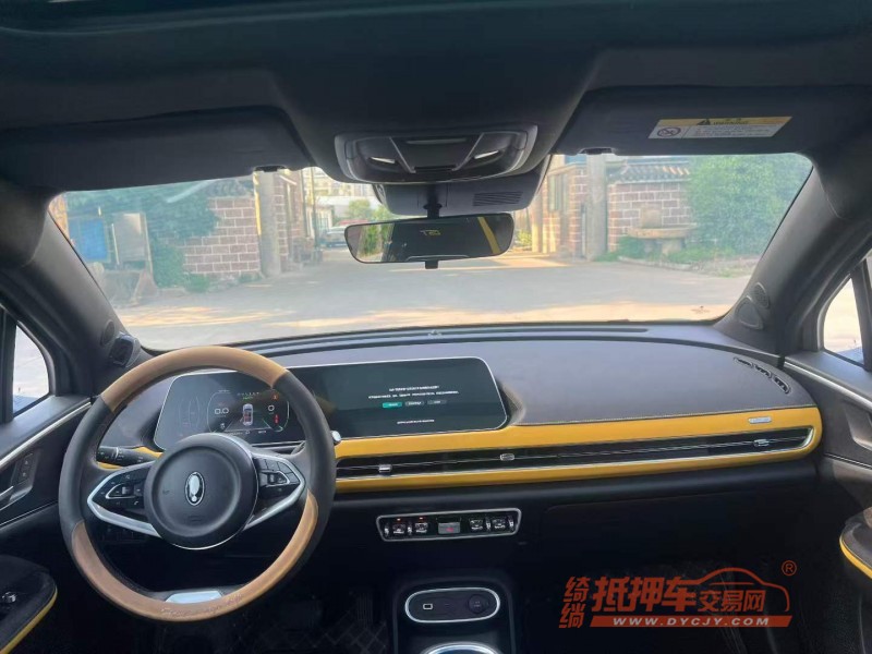 徐州23年长城汽车欧拉8
