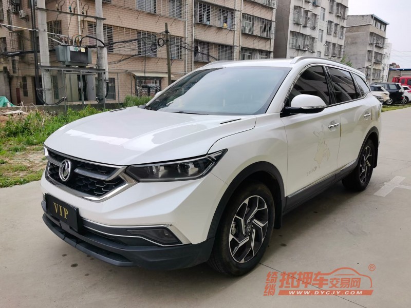 襄阳20年东风ax73