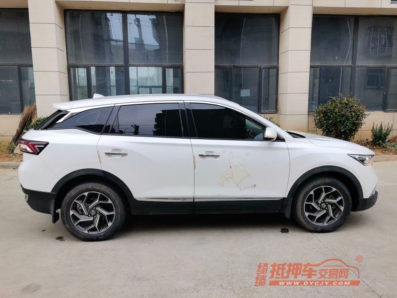 襄阳20年东风ax78