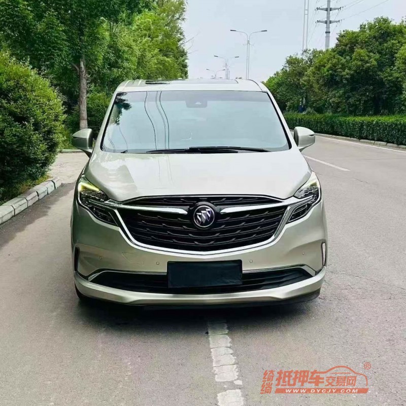 枣庄21年别克GL81