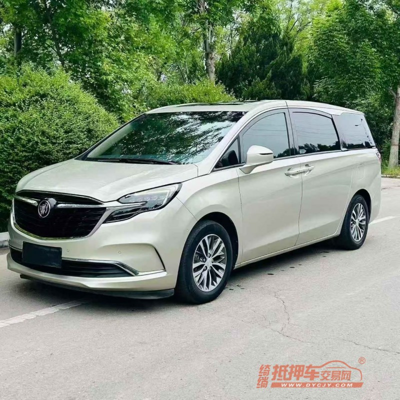 枣庄21年别克GL82