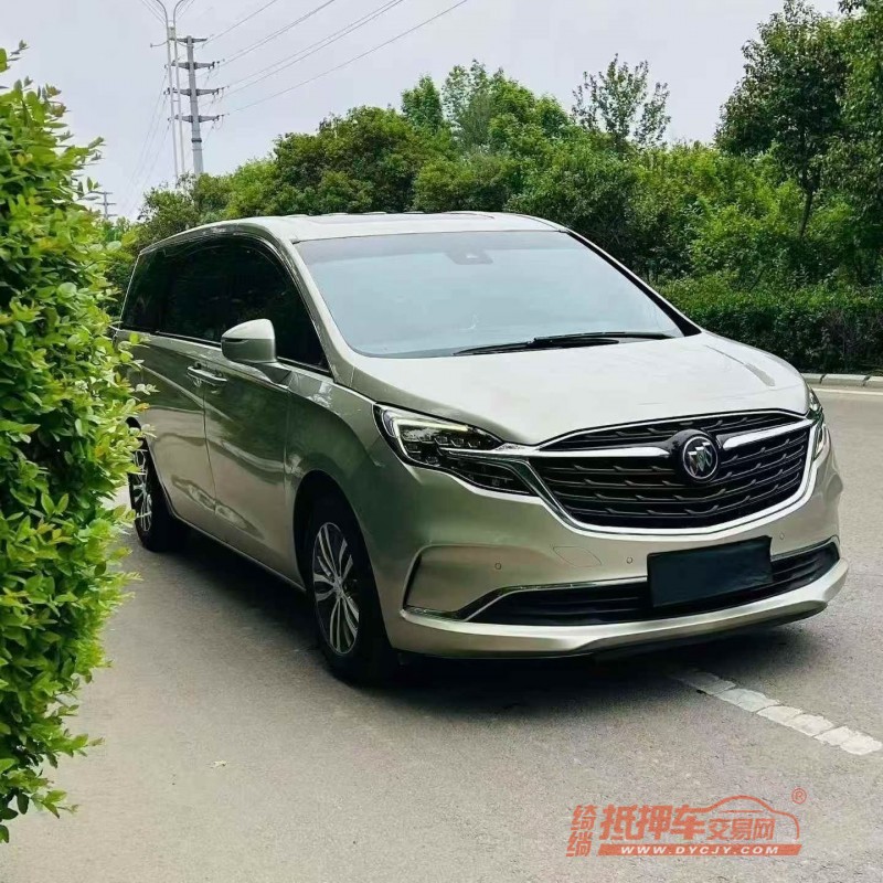 枣庄21年别克GL83