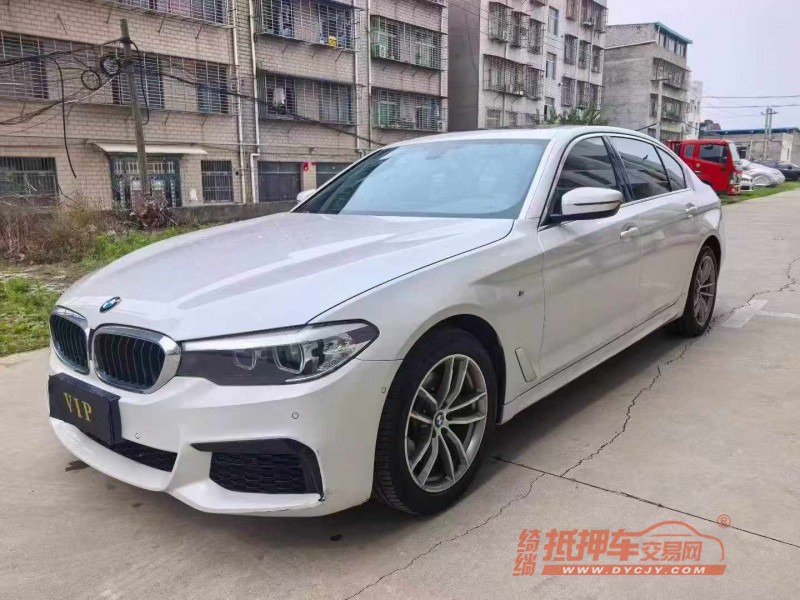 襄阳20年宝马5系3