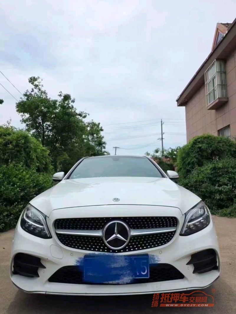 东营20年奔驰C1