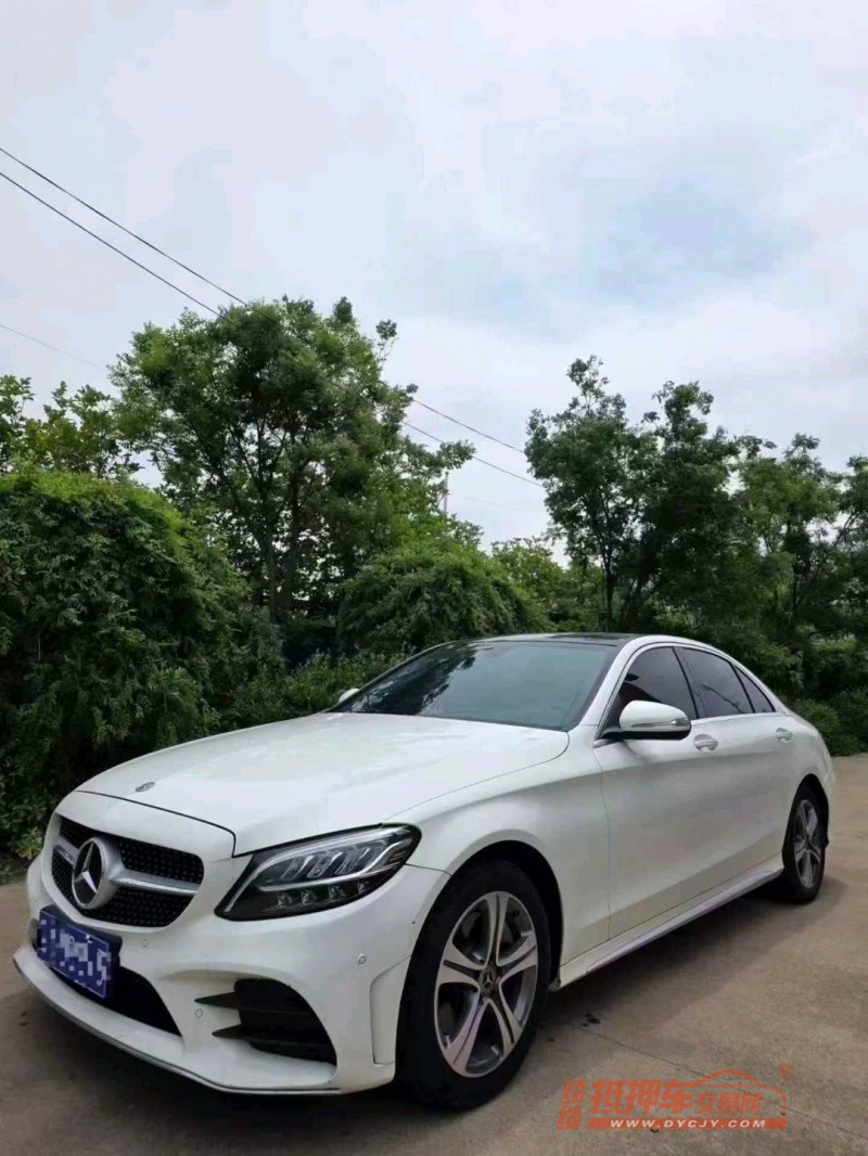 东营20年奔驰C3