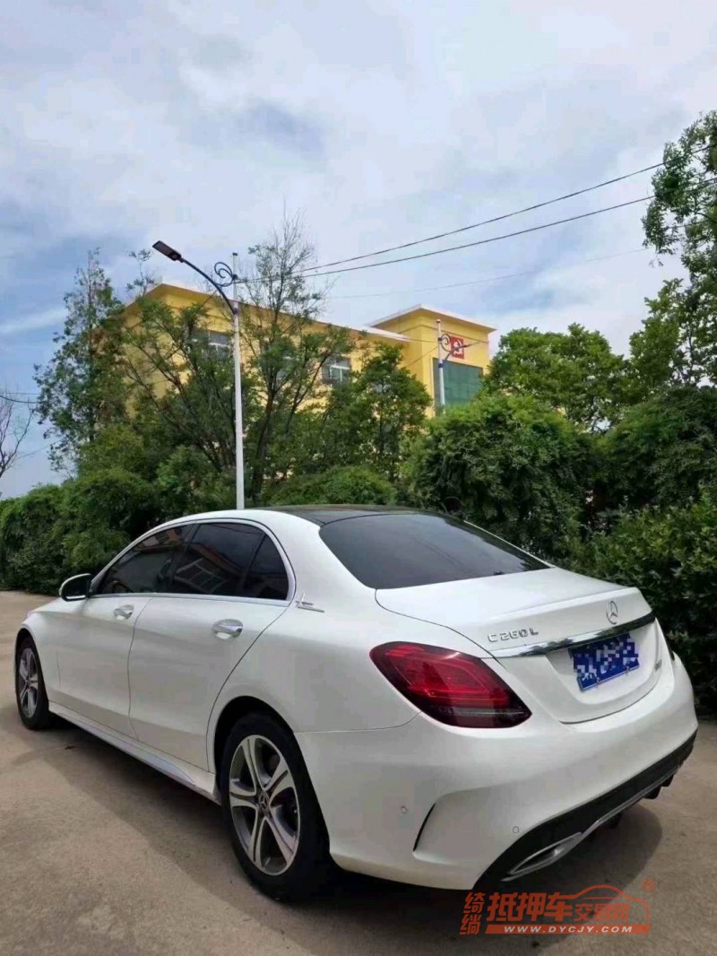 东营20年奔驰C7