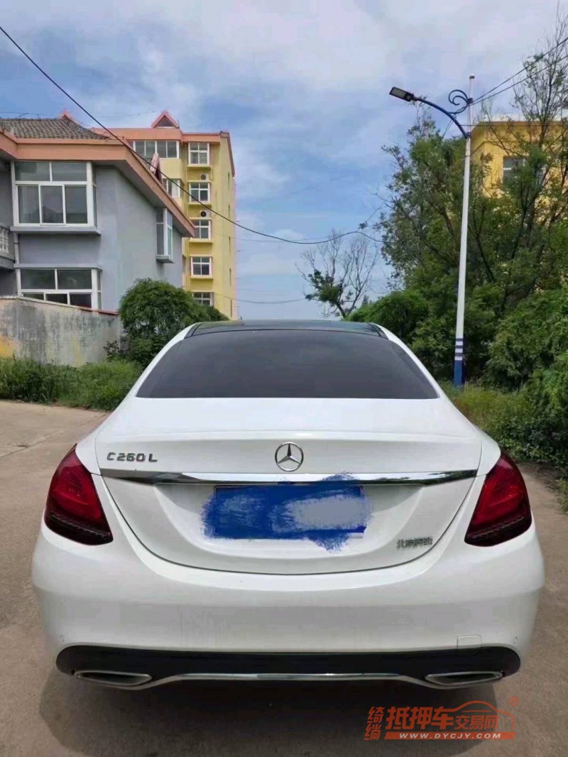 东营20年奔驰C9