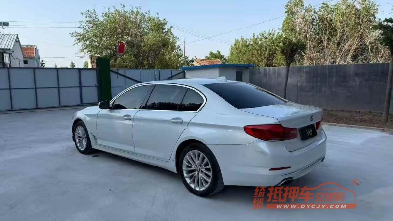 东营20年宝马5系7