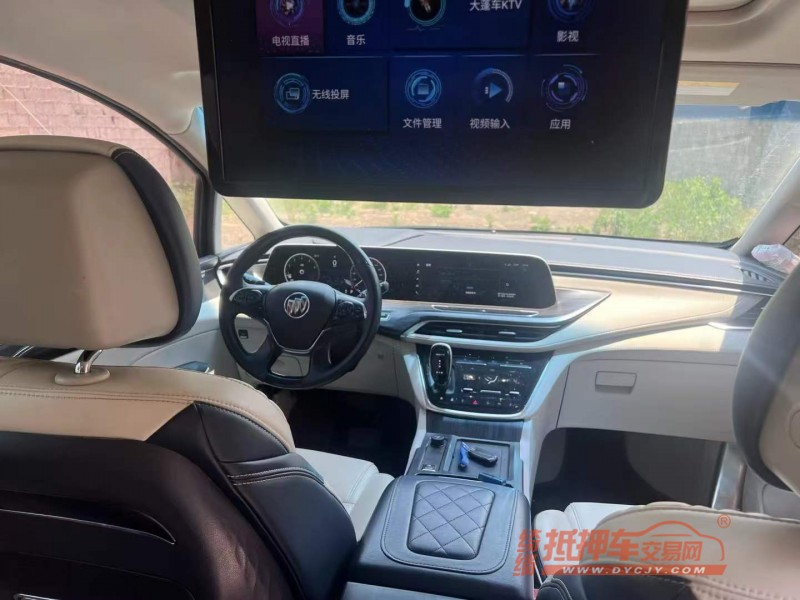 临沂20年别克GL86
