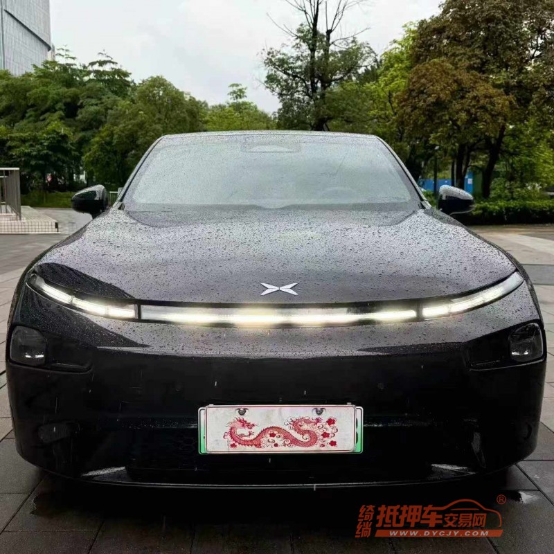 佛山25年小鹏汽车p71