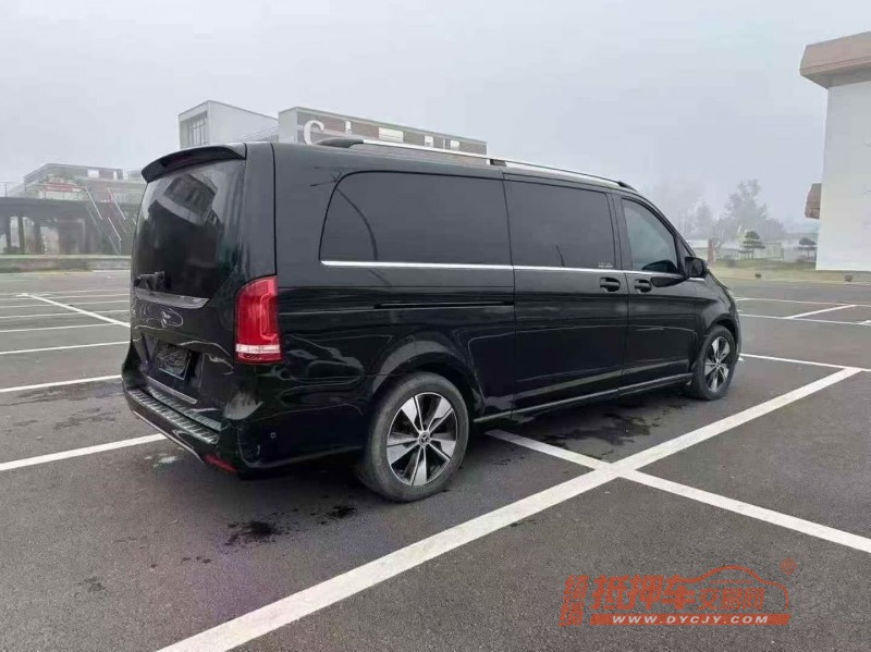 东营21年奔驰V7