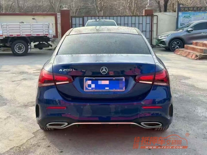 东营22年奔驰A9