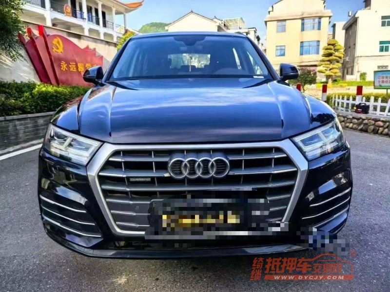 温州19年奥迪Q51
