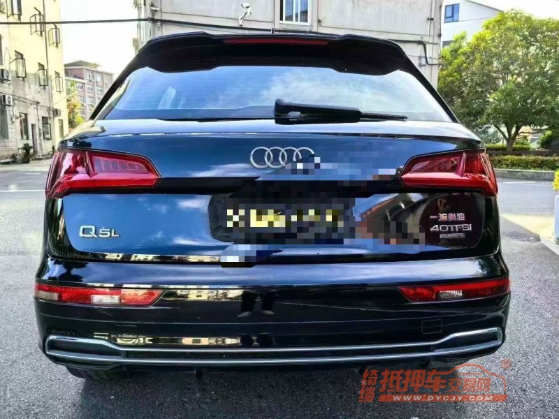 温州19年奥迪Q58