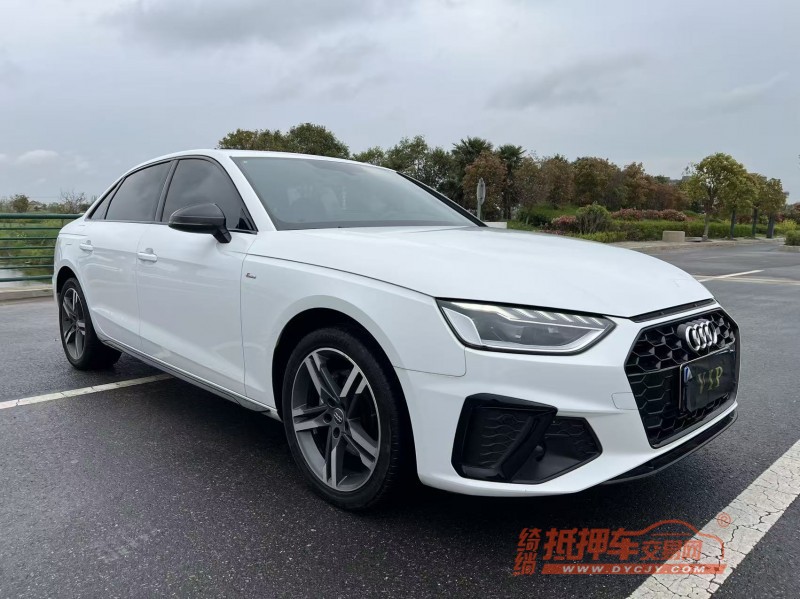盐城23年奥迪A4L2