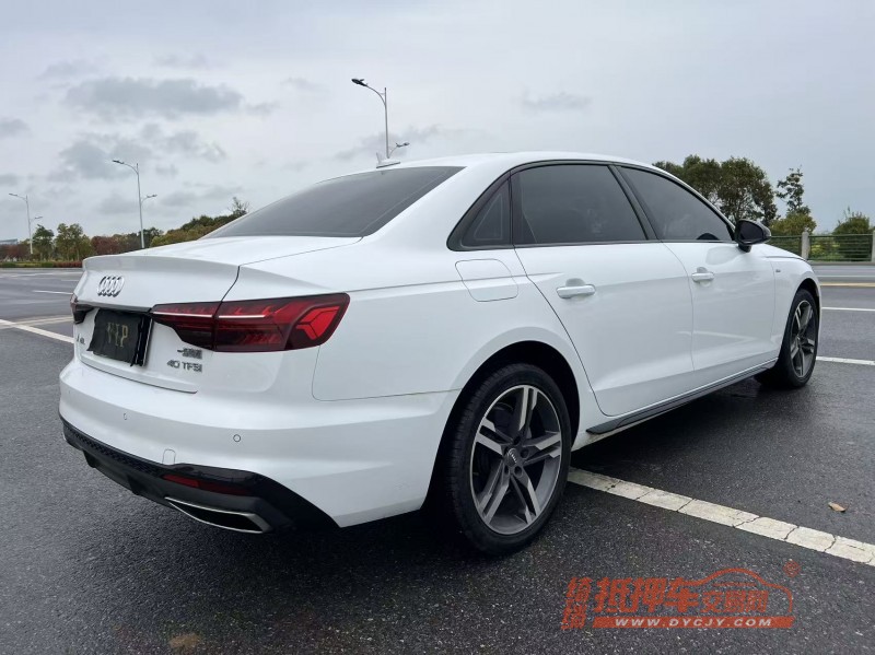 盐城23年奥迪A4L8