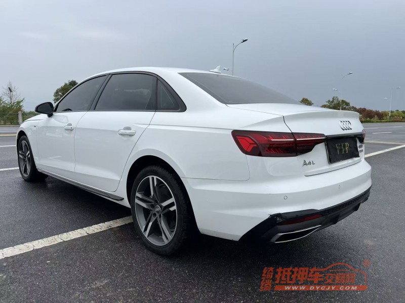 盐城23年奥迪A4L9