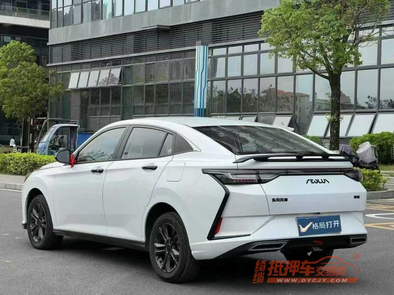 东莞24年东风奕炫3