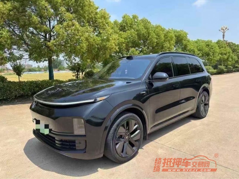 苏州23年理想L93