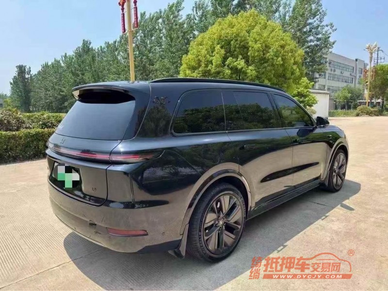 苏州23年理想L98