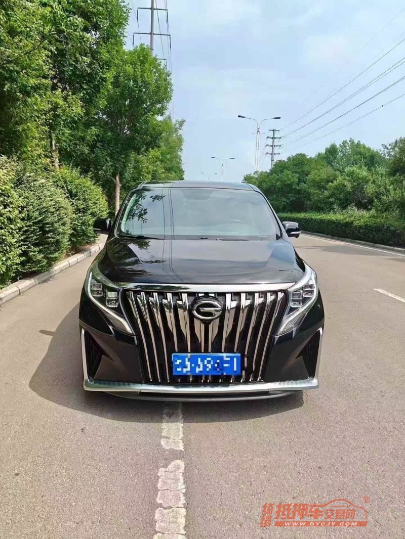 淄博21年传祺M8/GM81