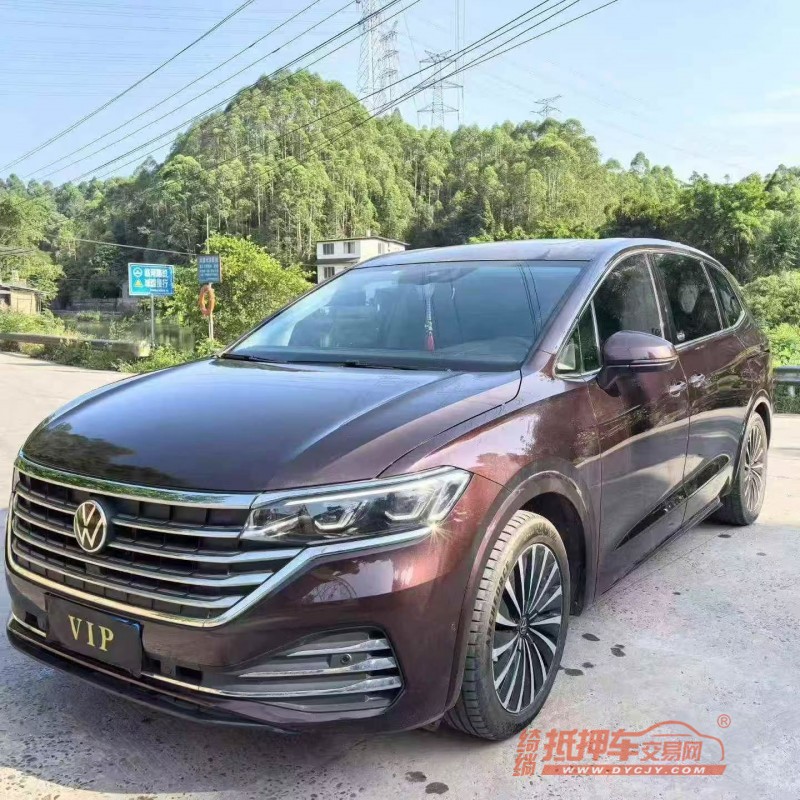 德阳22年大众威然5