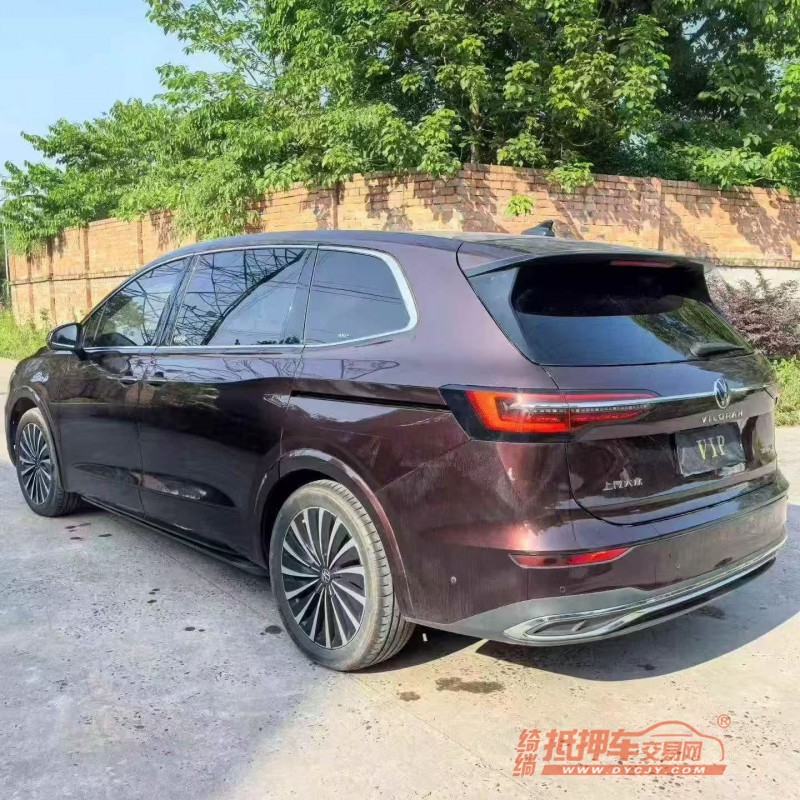 德阳22年大众威然8