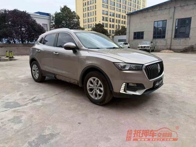 衡阳19年宝沃BX53