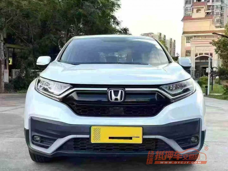 福州21年本田CRV1