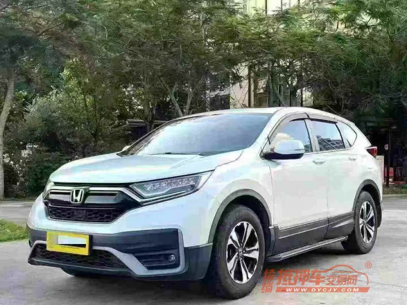 福州21年本田CRV2