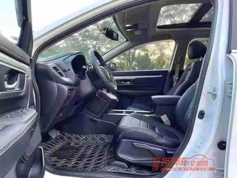 福州21年本田CRV4