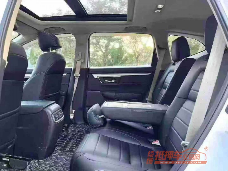 福州21年本田CRV6