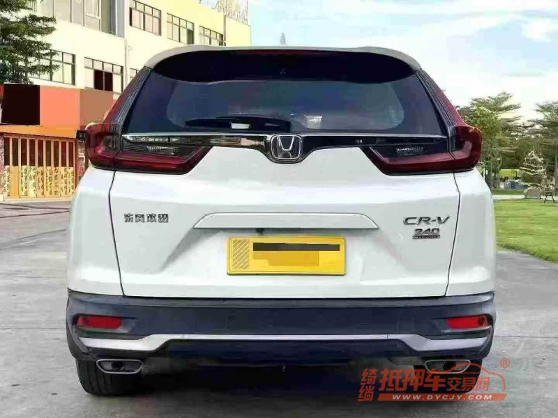 福州21年本田CRV9