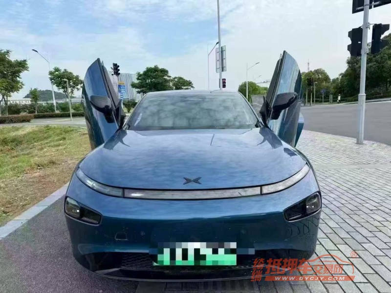 嘉兴24年小鹏汽车p71