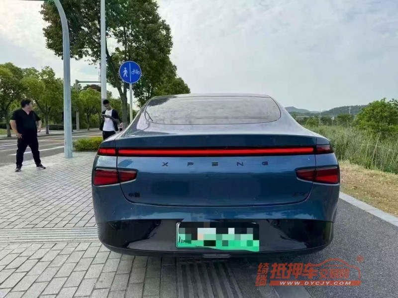 嘉兴24年小鹏汽车p79