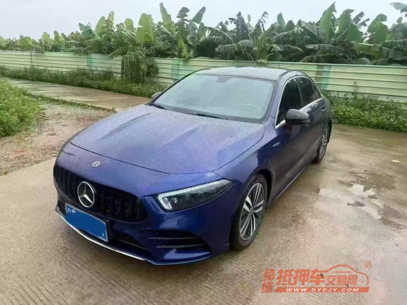 佛山20年奔驰A2