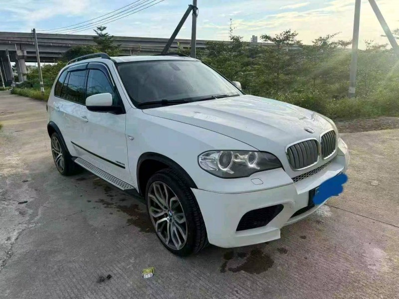 珠海13年宝马X52