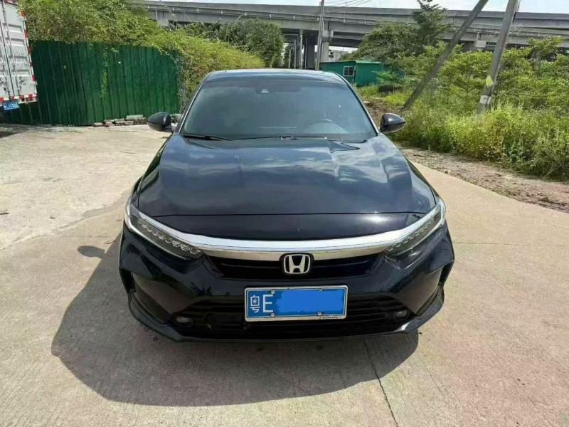 汕头22年本田英诗派1