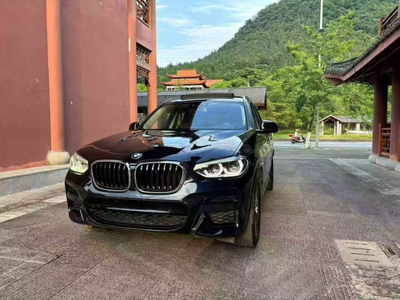 重庆20年宝马X32