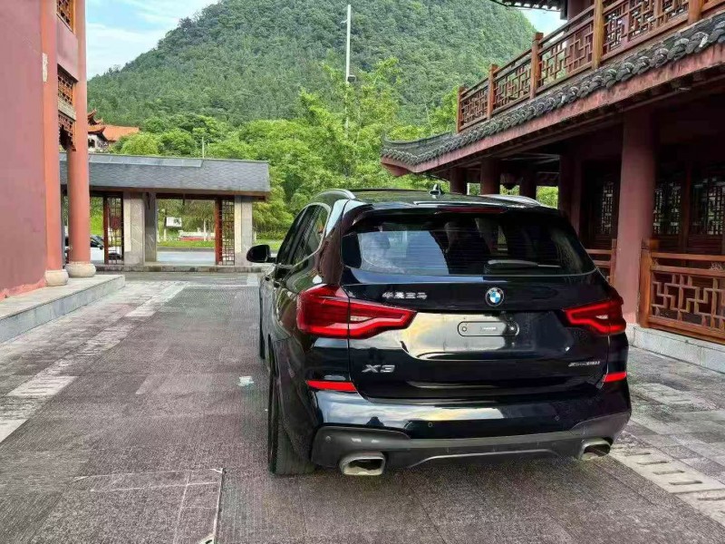 重庆20年宝马X37