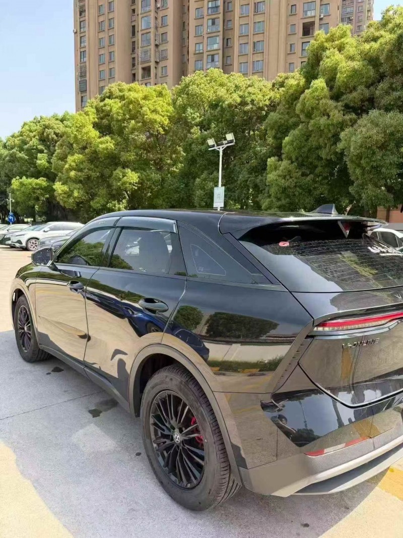 南通24年启辰大V7