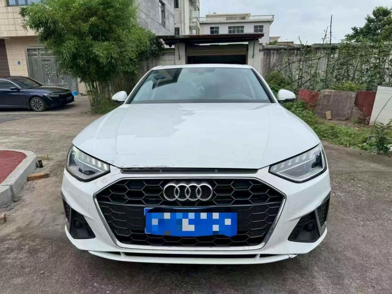 岳阳21年奥迪A4L1