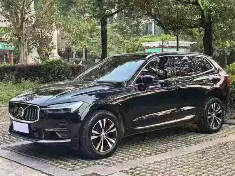 新余21年沃尔沃XC602