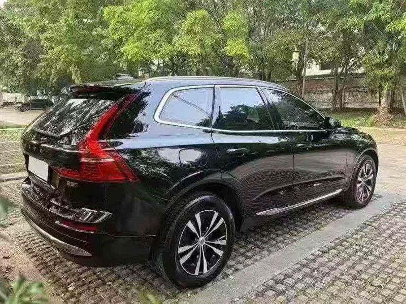 新余21年沃尔沃XC606