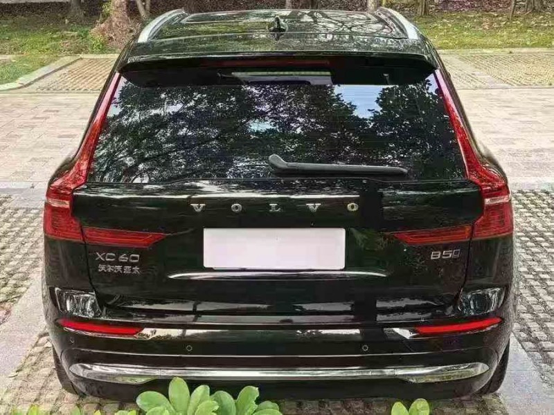 新余21年沃尔沃XC607