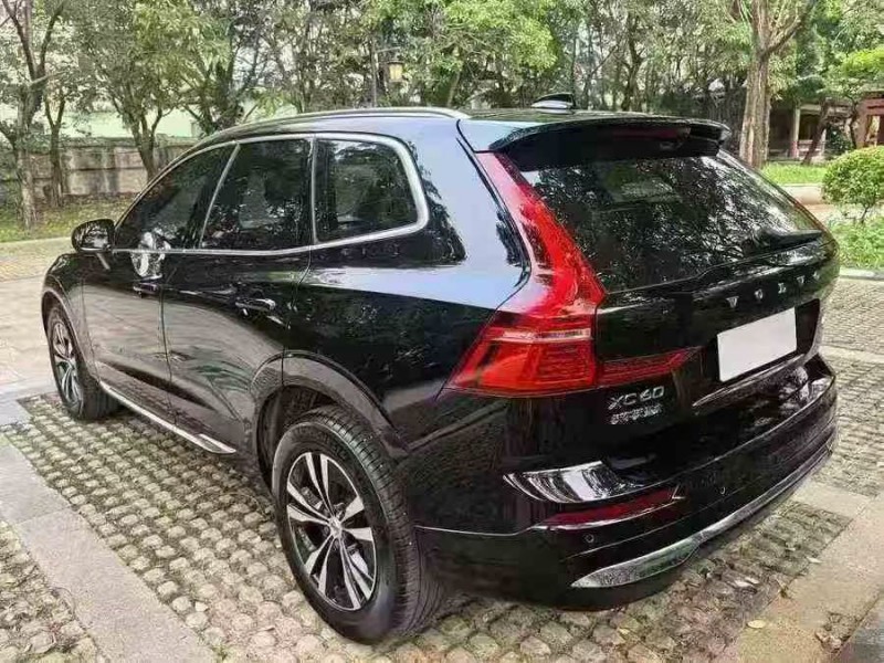 新余21年沃尔沃XC608