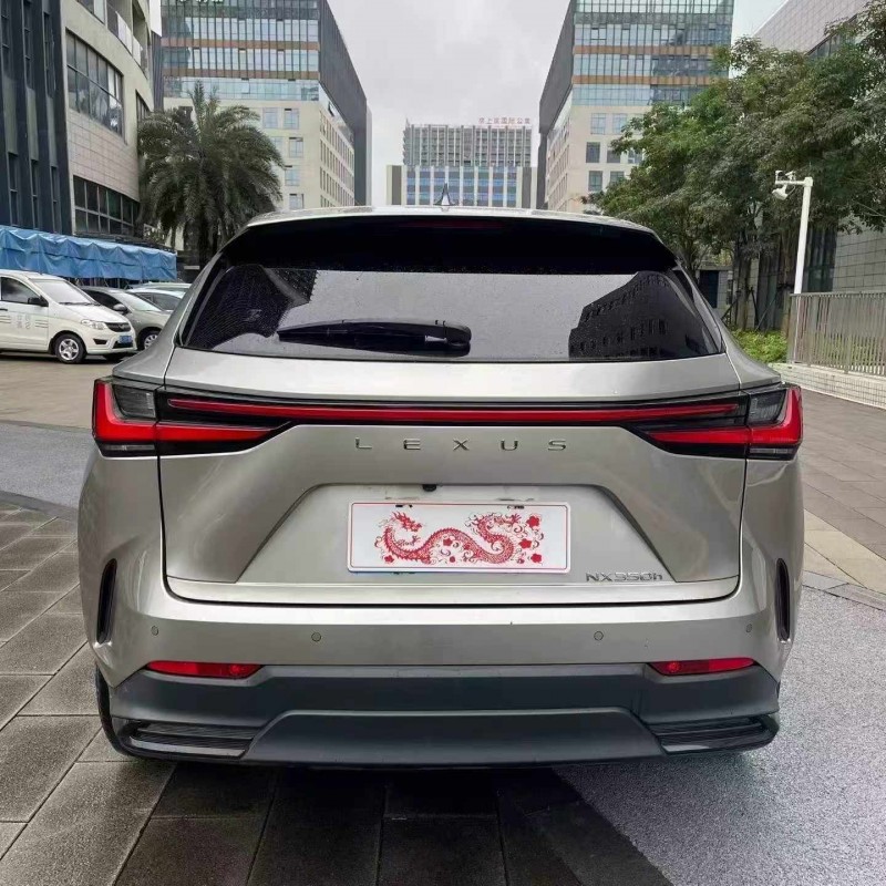 佛山23年雷克萨斯NX8