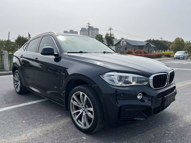 盐城19年宝马X62