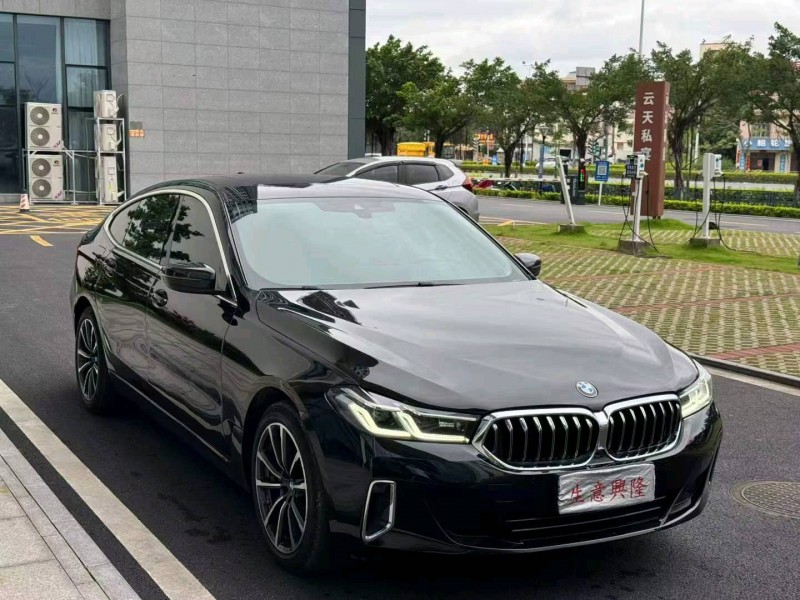 阳江24年宝马6系2
