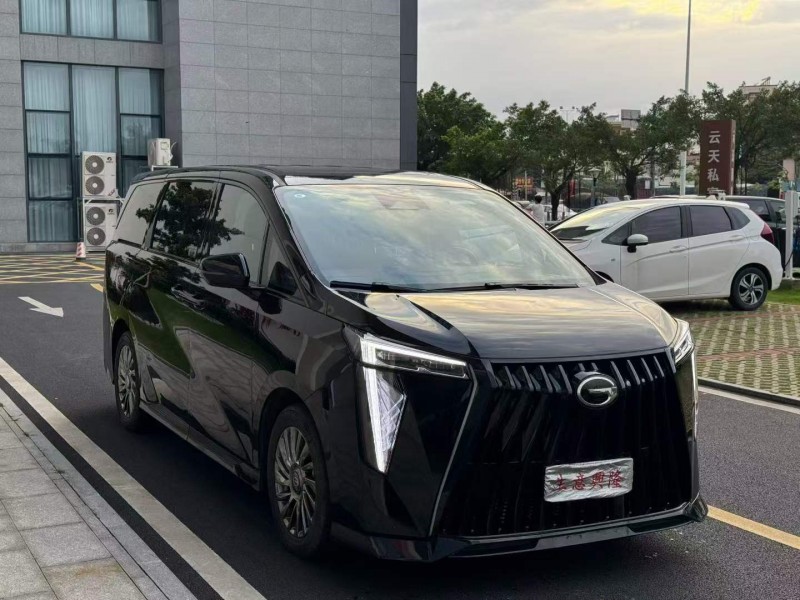 阳江23年传祺M8/GM82